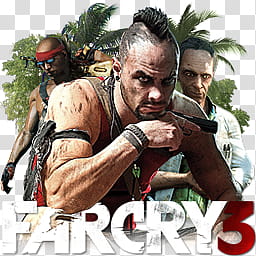 Far Cry  Icon , Far Cry  Icon transparent background PNG clipart