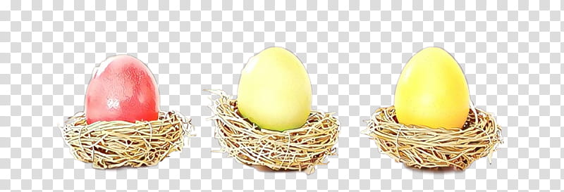Easter Egg, Lighting, Yellow, Bird Nest, Food transparent background PNG clipart