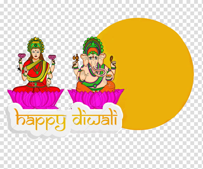 Diwali Food, Ganesha, Rama, Lakshmi, Festival, Drawing, Rangoli, Text transparent background PNG clipart