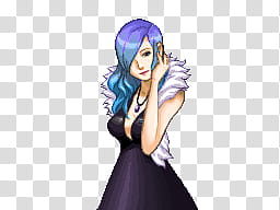 AAO, Original Sprite, (Based on Angel Starr) transparent background PNG clipart