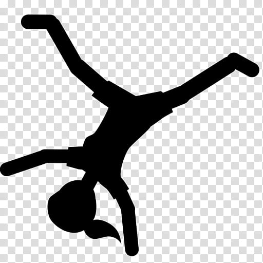 Dance Logo, Silhouette, Line, Text, Black M, Athletic Dance Move, Flip Acrobatic transparent background PNG clipart