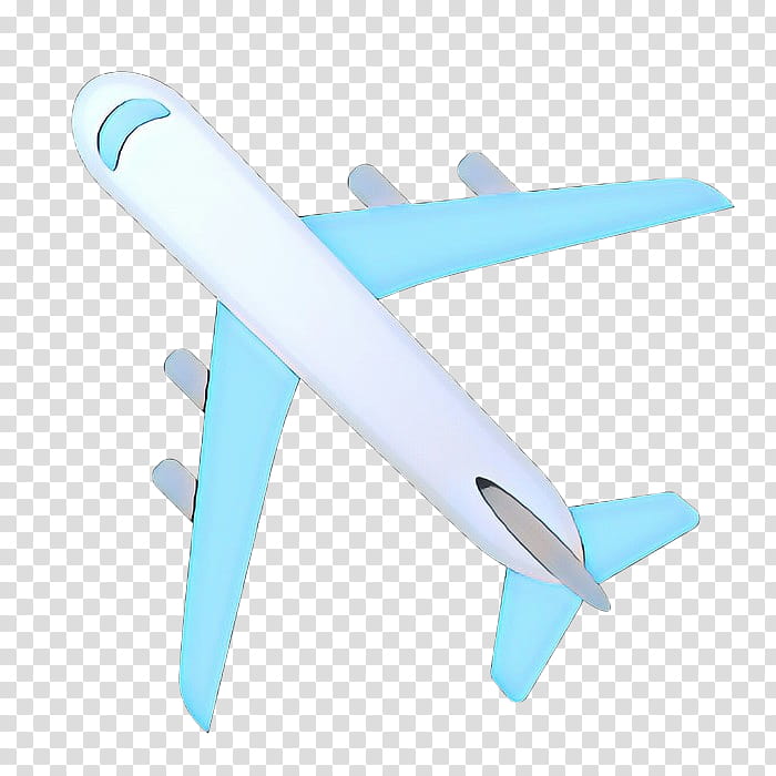 turquoise airplane furniture vehicle wing, Pop Art, Retro, Vintage, Plastic, Aircraft, Airline transparent background PNG clipart