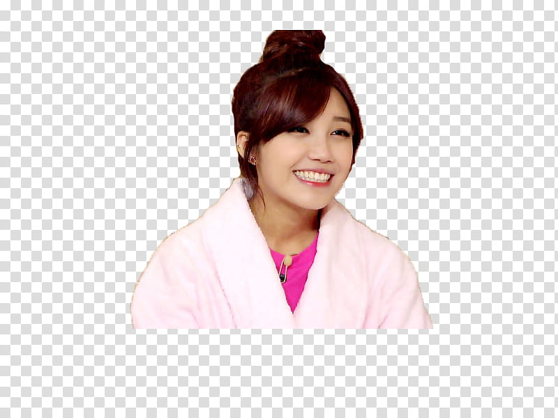 EunJi transparent background PNG clipart