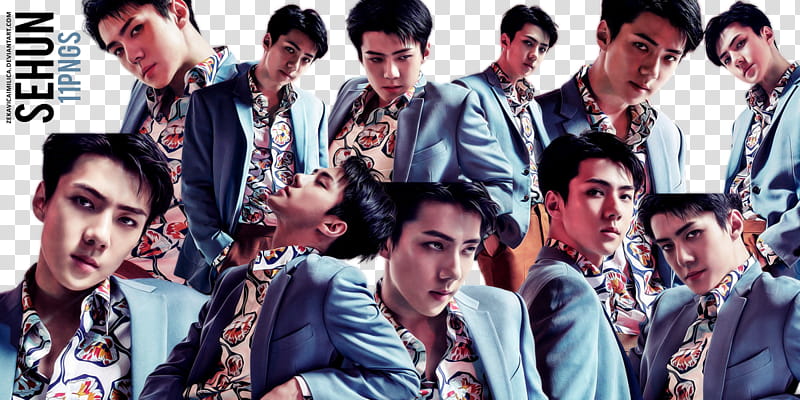 EXO Sehun Countdown, Sehun transparent background PNG clipart