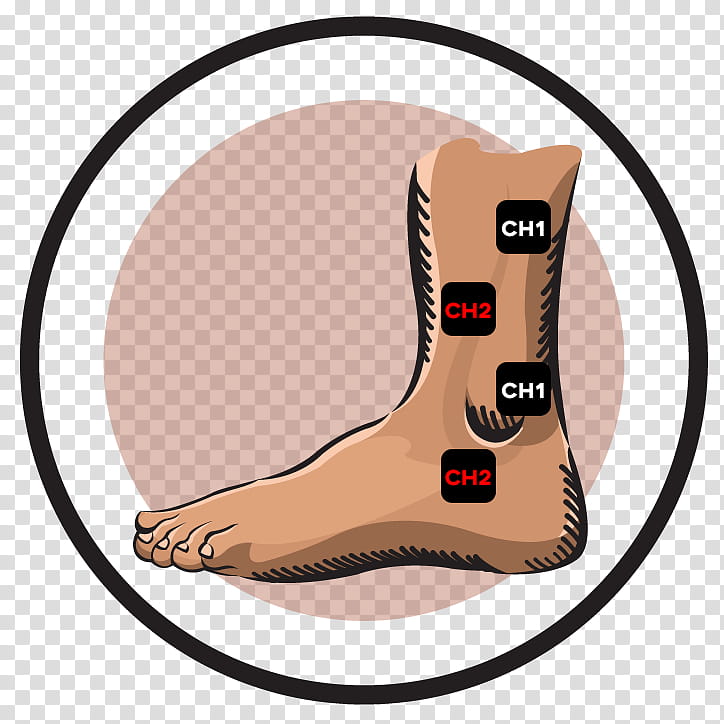 Ankle Footwear, Transcutaneous Electrical Nerve Stimulation, Sprained Ankle, Electrical Muscle Stimulation, Pain, Sprains And Strains, High Ankle Sprain, Joint transparent background PNG clipart