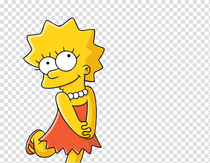 Los Simpsons, The Simpsons character illustration transparent background PNG clipart