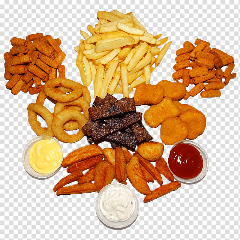 Junk Food, French Fries, Vegetarian Cuisine, Pizza, Beer, Lor Mee, Caesar Salad, Crouton transparent background PNG clipart