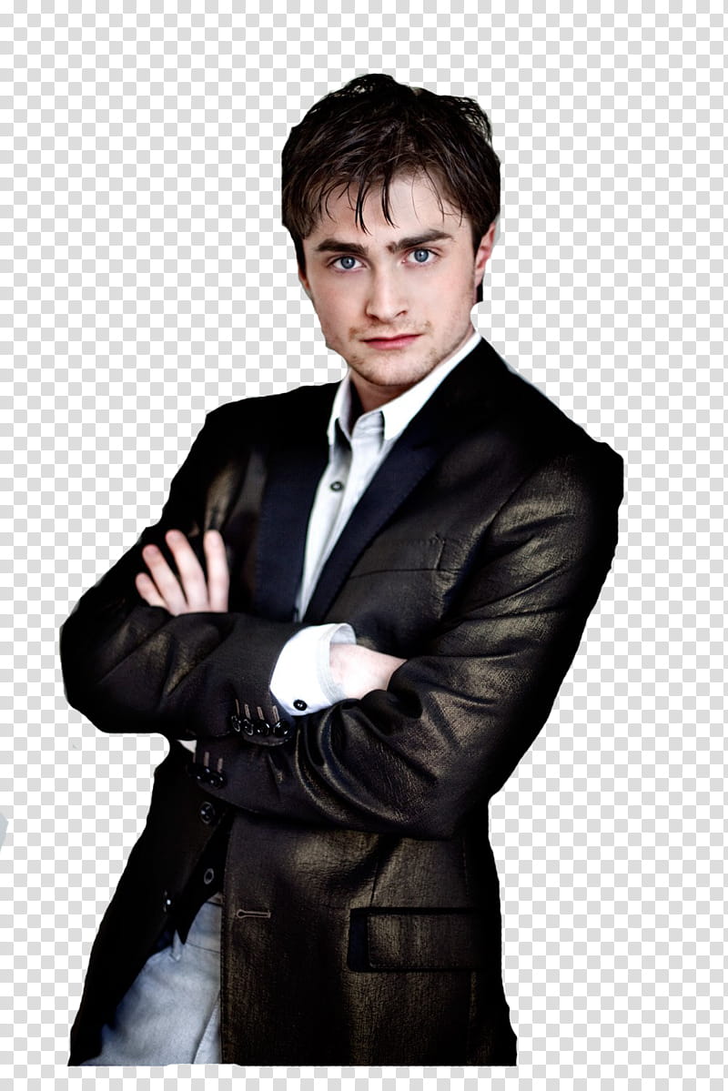 Daniel Radcliffe transparent background PNG clipart