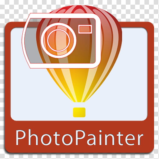 Application ico , Corel--painter transparent background PNG clipart