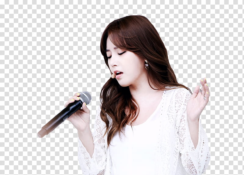 Soyeon  transparent background PNG clipart
