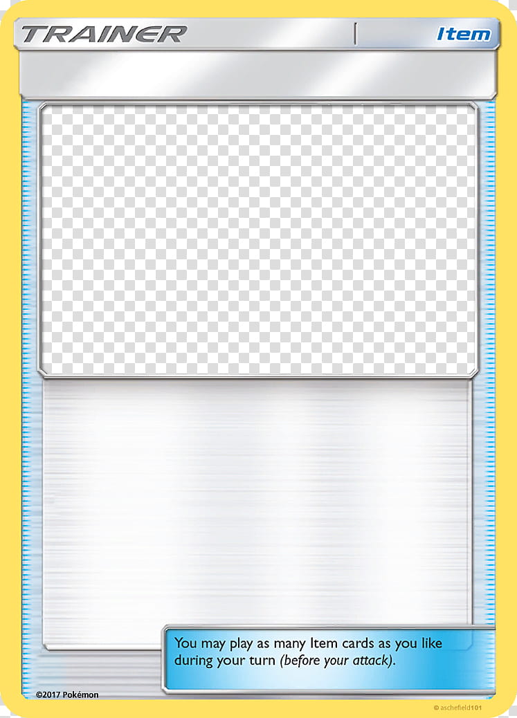 Pokemon SM Templates, Trainer Item transparent background PNG clipart.