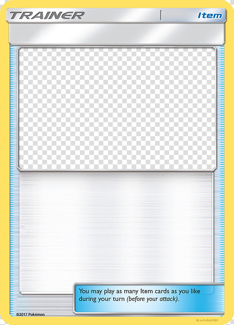 Pokemon SM Templates, Trainer Item transparent background PNG clipart