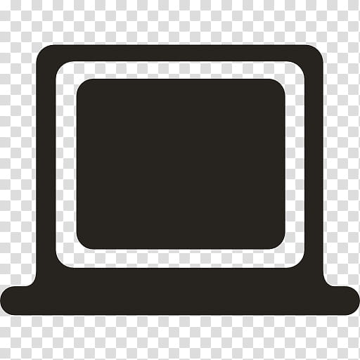 Laptop, Computer, Personal Computer, Macbook, Computer Font, Printer, Line, Rectangle transparent background PNG clipart