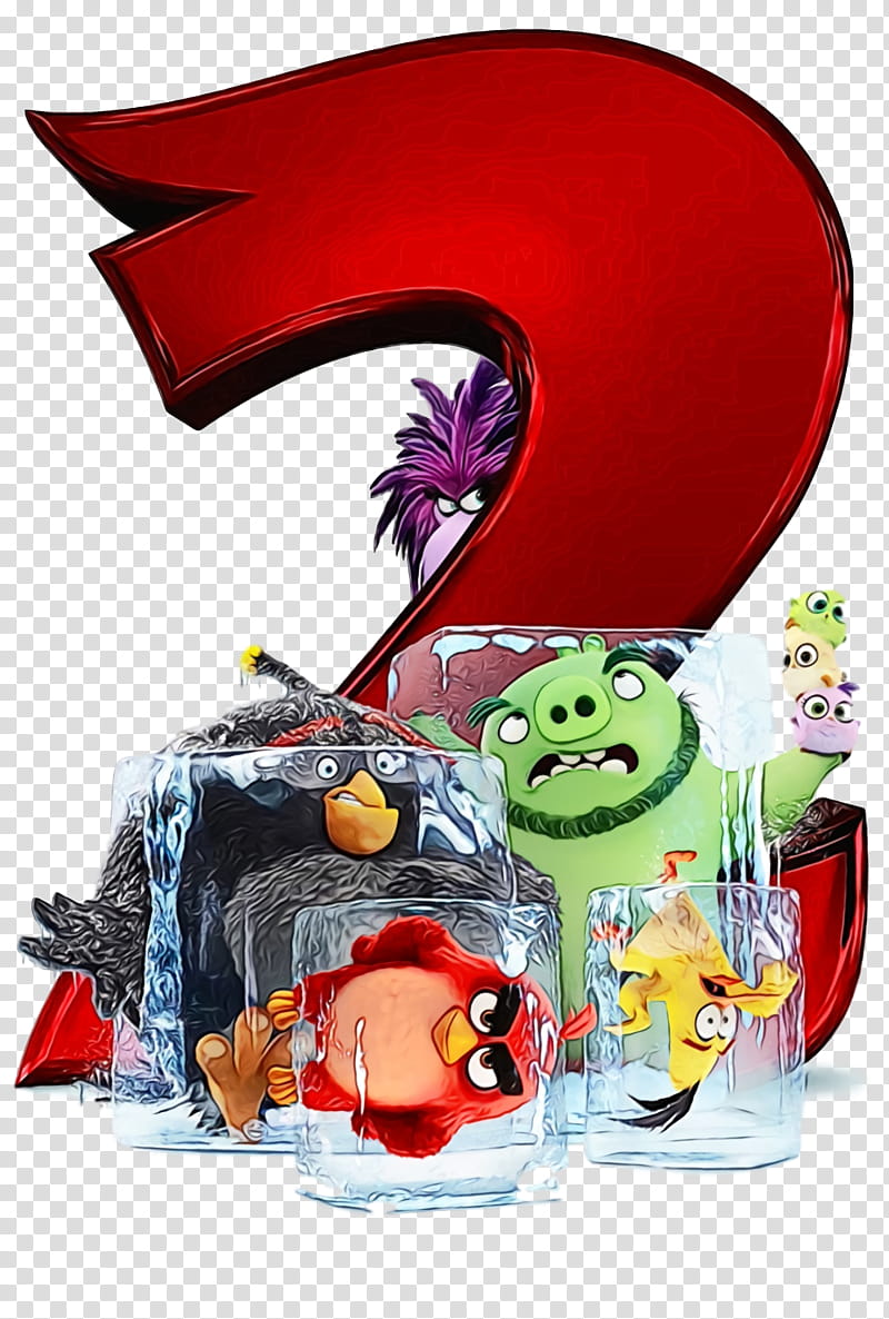 Angry Birds 2, Film, Angry Birds Movie, Film Poster, Animation, Trailer, Social News Xyz, Teaser Campaign transparent background PNG clipart