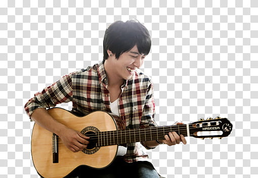 Jung Yong Hwa transparent background PNG clipart