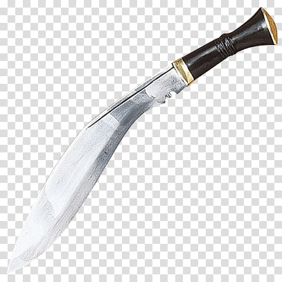 Kitchen, Knife, Blade, Kukri, Gurkha, Machete, Hunting Survival Knives, Tang transparent background PNG clipart