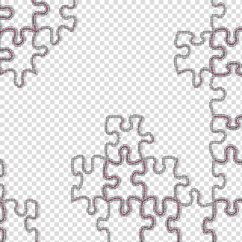 white and maroon puzzle bricks transparent background PNG clipart