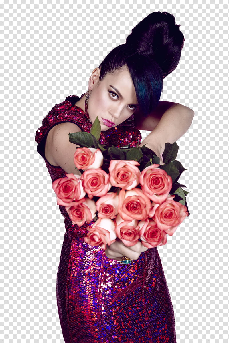 Lily Allen, _Lily_AllenBYREM transparent background PNG clipart