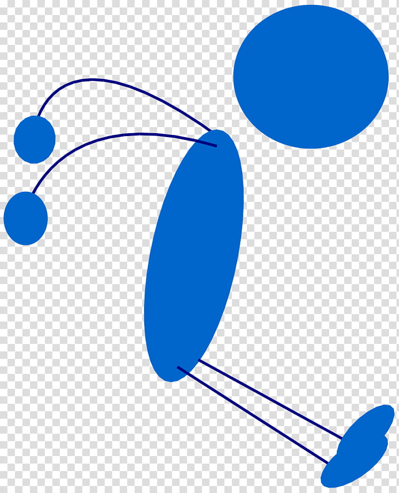 Man, Stick Figure, Jump Stick Man, Jumping, Drawing, Matchstick Men, Blue, Line transparent background PNG clipart