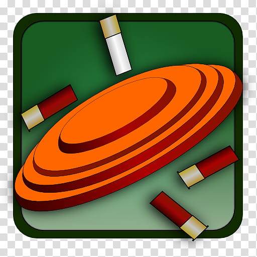 clay pigeon clip art