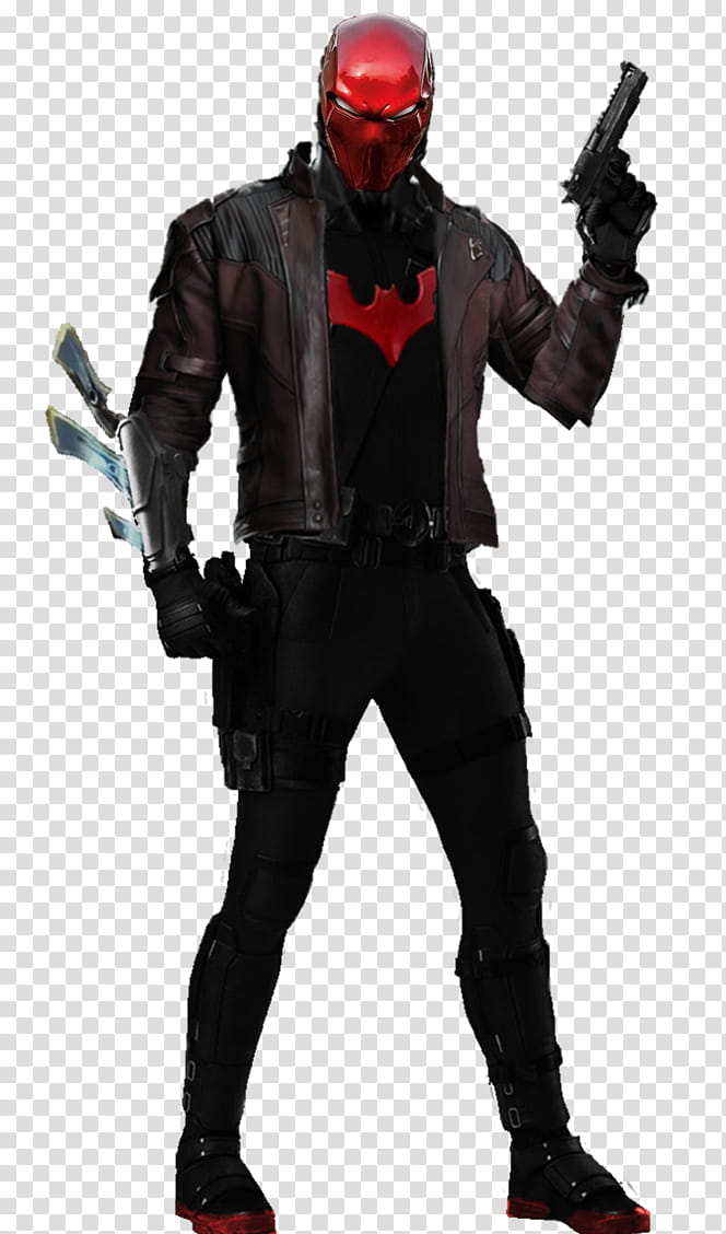 Red Hood Quick Edit transparent background PNG clipart
