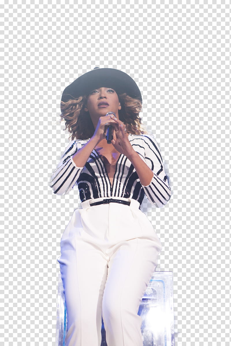 Beyonce, transparent background PNG clipart | HiClipart