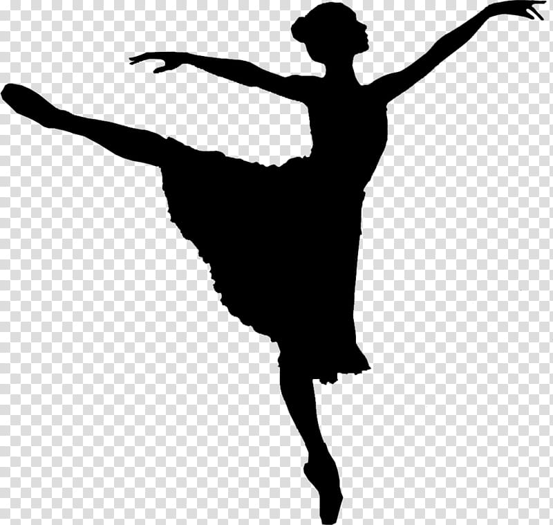 Party Silhouette, Dance, Ballet, Free Dance, Ballet Dancer, Dance Party, Athletic Dance Move, Modern Dance transparent background PNG clipart