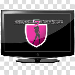 TV Channel Icons Adult, Babestation transparent background PNG clipart