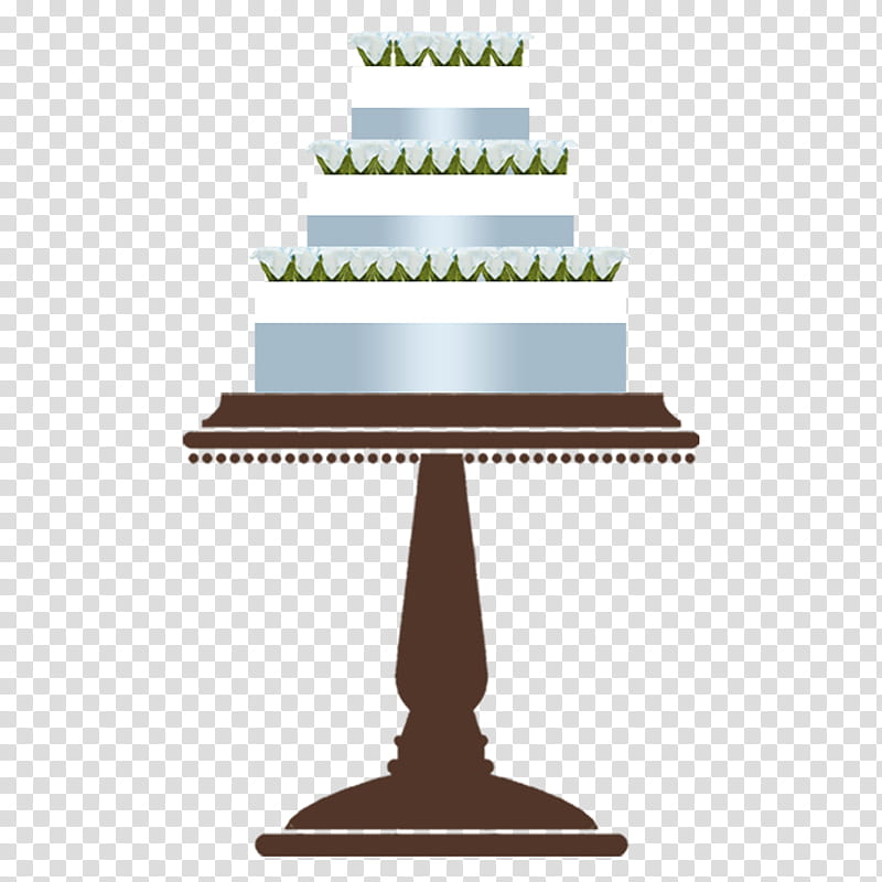 White Metal Cake Stand – Soirée8