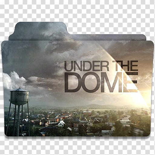 Under the Dome Folder Icon, Under the Dome () transparent background PNG clipart