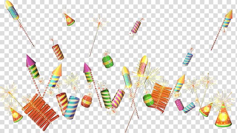 Christmas And New Year, Firecracker, Fireworks, Diwali, Festival, Christmas Cracker, Television, Colorfulness transparent background PNG clipart