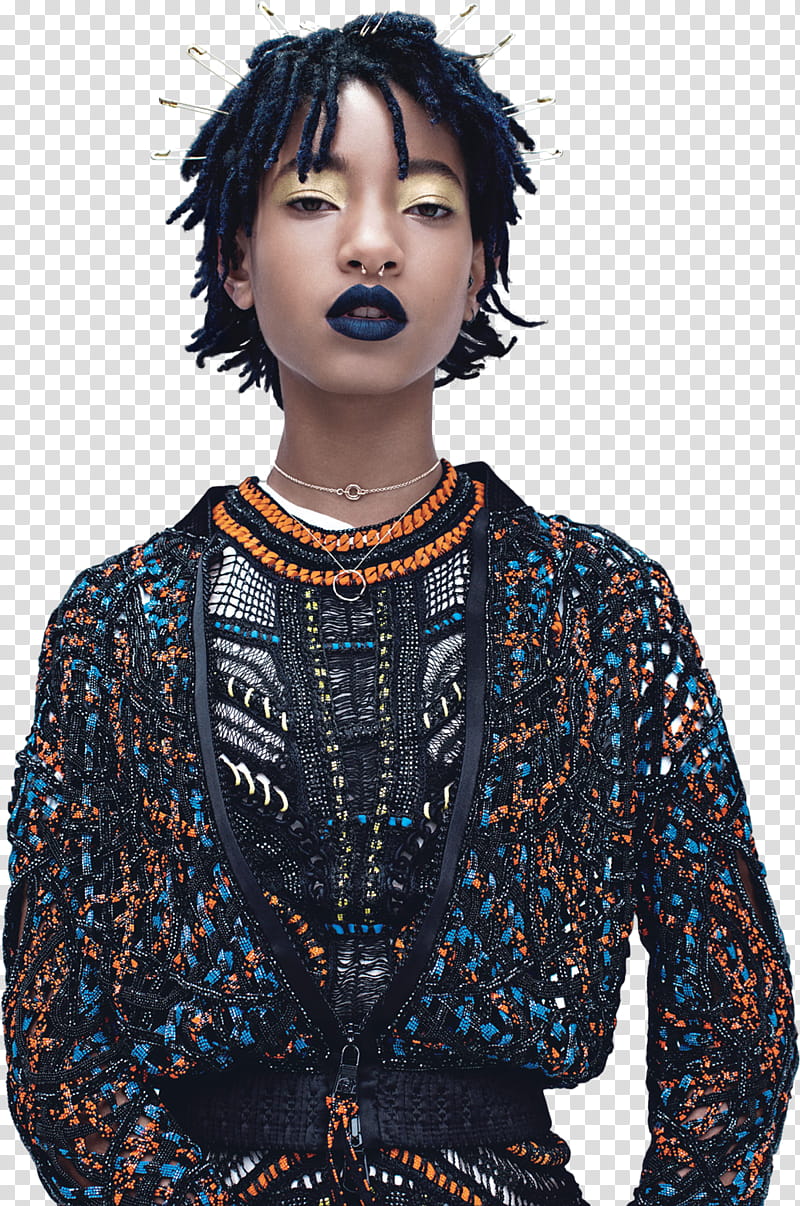 WILLOW SMITH, WS-CCE () transparent background PNG clipart