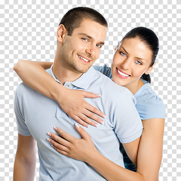 Couples, woman hugging man transparent background PNG clipart