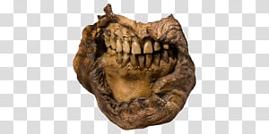 Halloween app Zombie Camera, thumb_mouth_00008 transparent background PNG clipart thumbnail