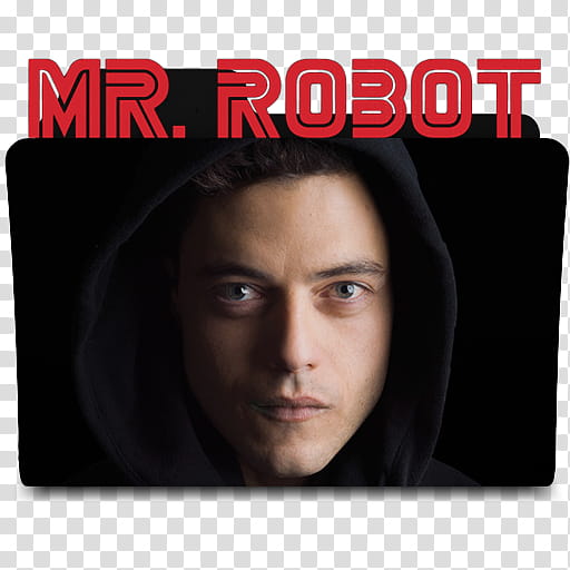 Mr Robot Folder Icons v, Mr. Robot transparent background PNG clipart
