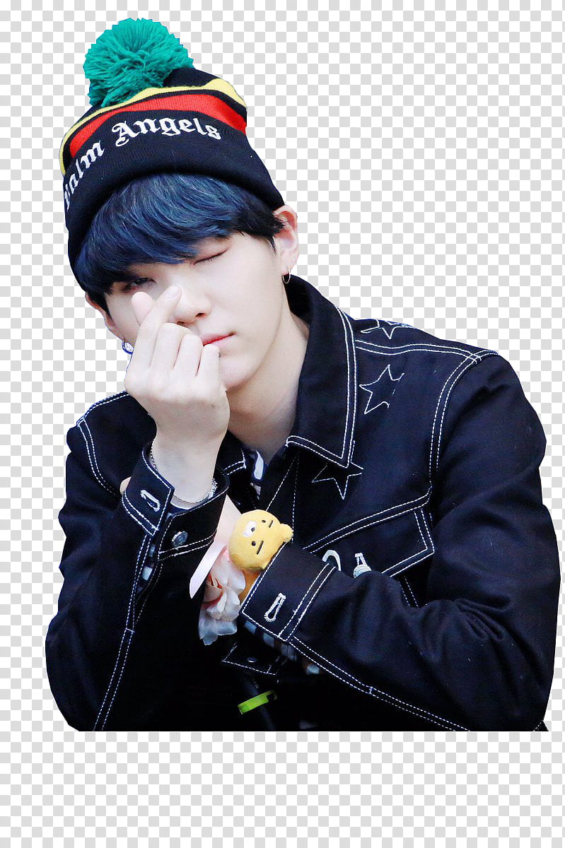 min yoongi , sugashope  transparent background PNG clipart