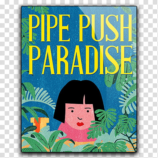 Icon Pipe Push Paradise transparent background PNG clipart