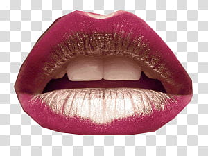 Lips , purple lipstick transparent background PNG clipart