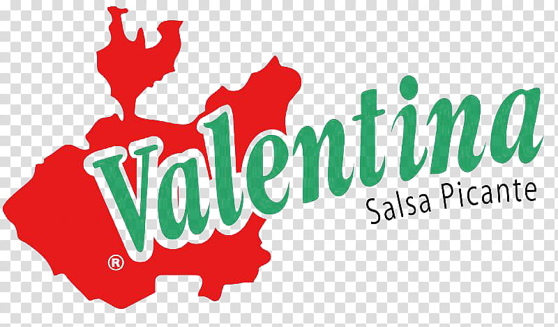 Valentina Text, Logo, Sauce, Hot Sauce, Tabasco, Label, Pungency, Area transparent background PNG clipart