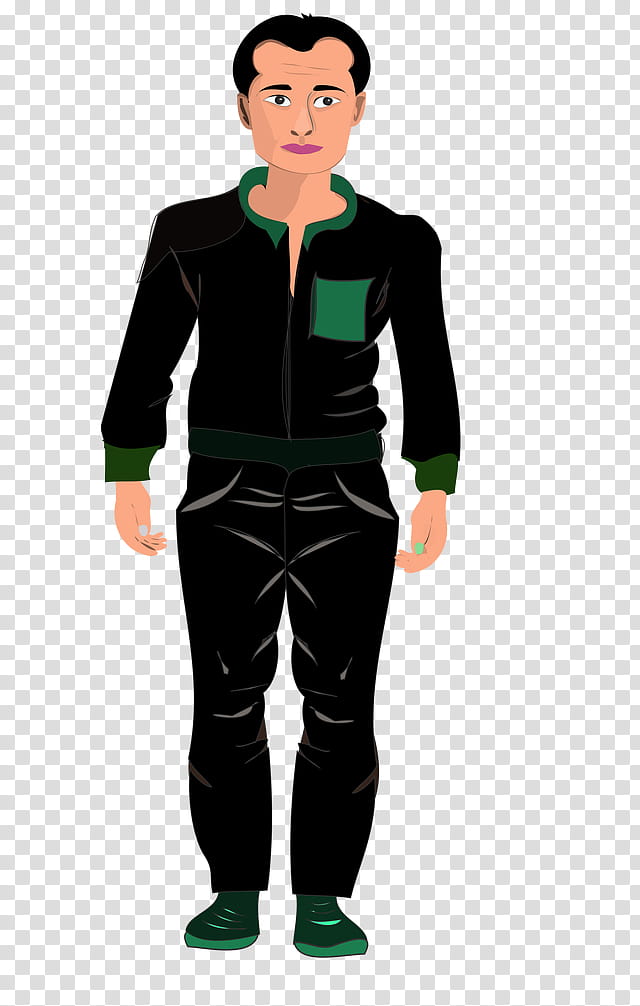 Background Green, Human, Character, Outerwear, Boy, Behavior, Shoulder, Character Created By transparent background PNG clipart
