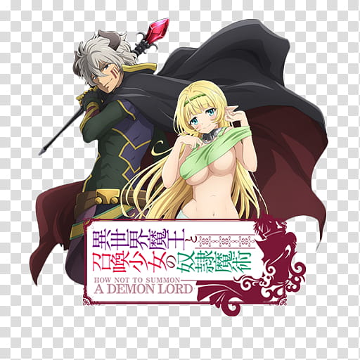 How NOT to Summon a Demon Lord Isekai Maou to Shoukan Shoujo Dorei