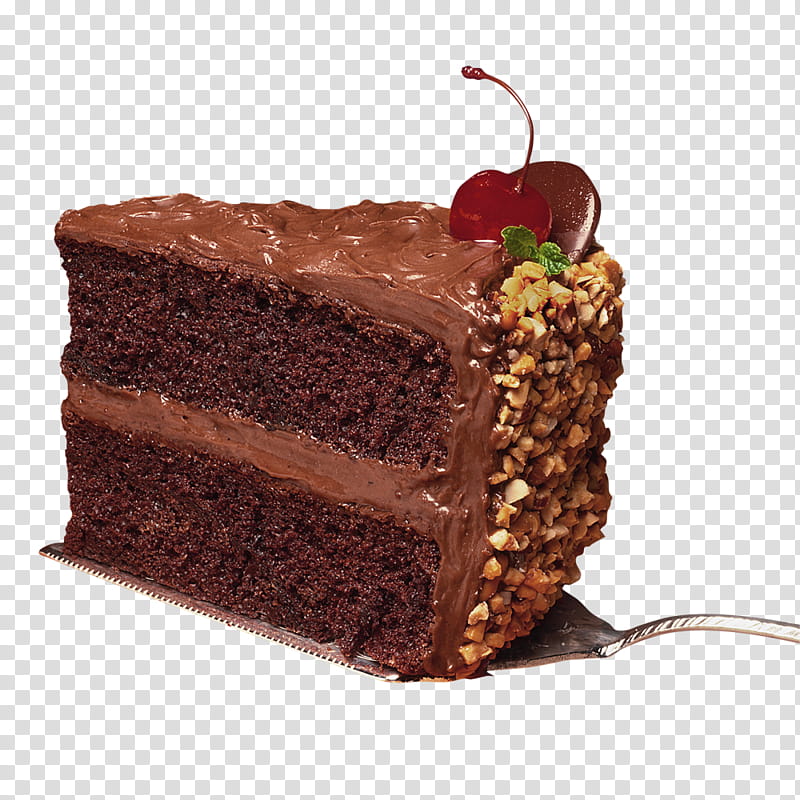 Frozen Food, Chocolate Cake, Black Forest Gateau, Zuccotto, Birthday Cake, Sachertorte, Cupcake, Fruitcake transparent background PNG clipart