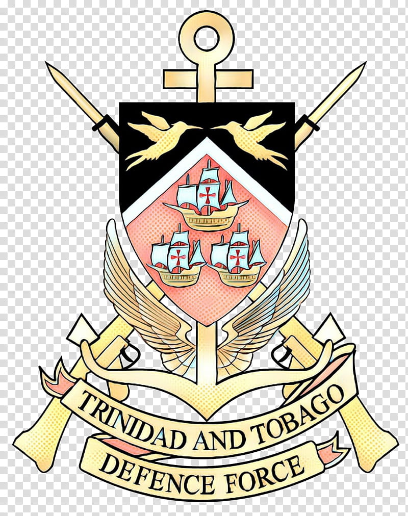 Flag, Trinidad, Tobago, Trinidad And Tobago Defence Force, Coat Of Arms Of Trinidad And Tobago, Flag Of Trinidad And Tobago, Emblem, Logo transparent background PNG clipart