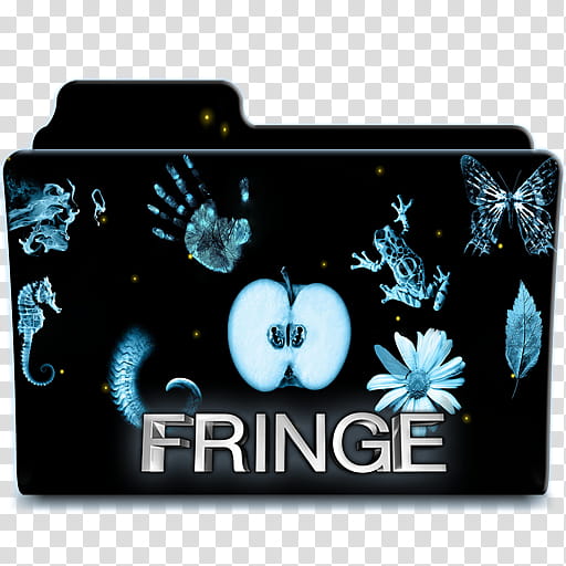 Fringe folder icons, Fringe Main E transparent background PNG clipart