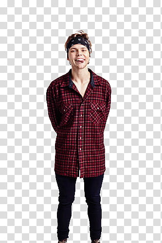 Ashton Irwin transparent background PNG clipart