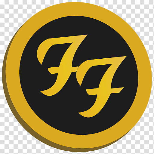 Foo Fighters Icons, Foo Fighters Icon- transparent background PNG clipart