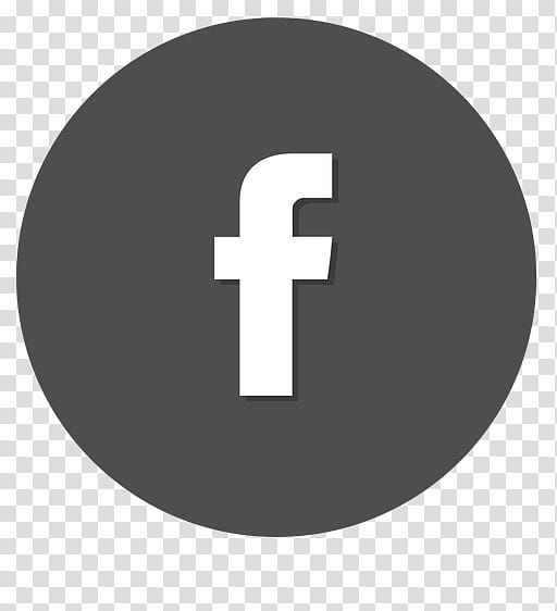 Facebook Social Media Icons Logo Jimten Grey Twitter Circle