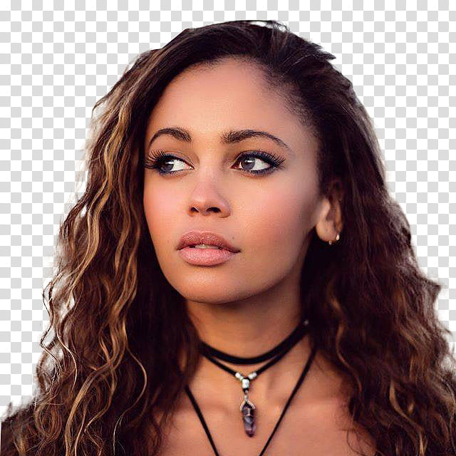 Vanessa Morgan transparent background PNG clipart