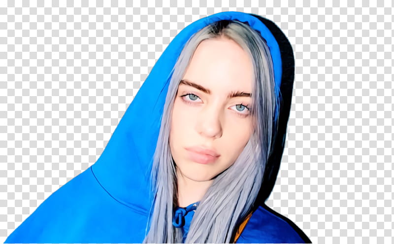 Billie Eilish, American Singer, Music, Celebrity, Party Favor, Idontwannabeyouanymore, Song, Bad Guy transparent background PNG clipart