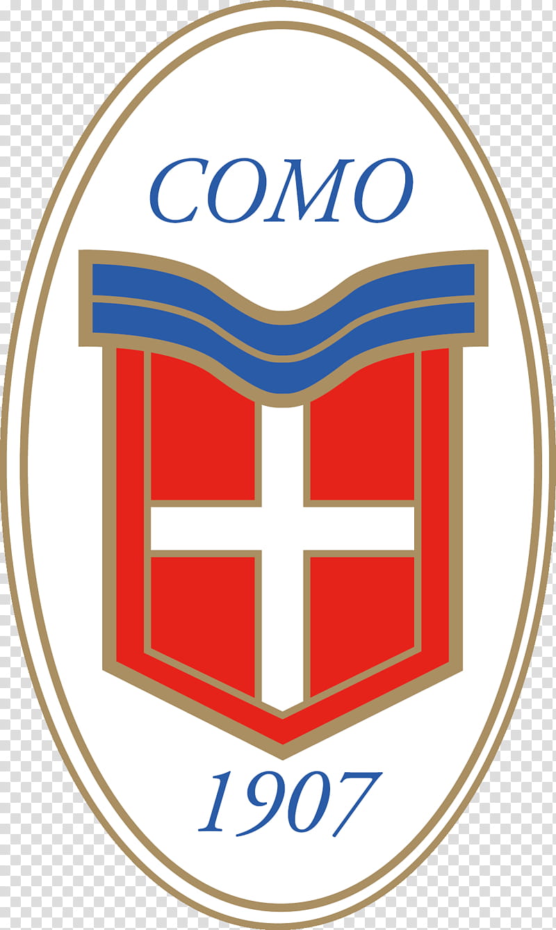 Football Logo, Como, Como 1907, Serie A, Ternana Calcio, Serie C, Ascoli Calcio 1898 Fc, Lega Pro Prima Divisione transparent background PNG clipart